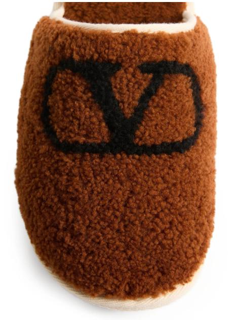 25FW 발렌티노 가라바니 드레스 슈즈 7Y2S0J88 AWJBKB Tobacco - VALENTINO GARAVANI