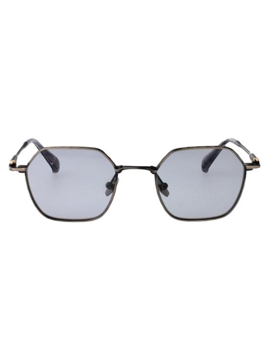 25FW 요지 야마모토 안경 YY034 03 SUNGLASSES ANTIC GUN