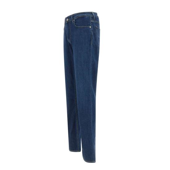 26SS 리하쉬 데님 팬츠 P015SL 2D589BLUE Blue - RE-HASH