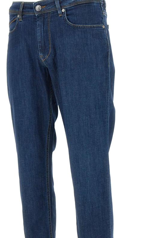 26SS 리하쉬 데님 팬츠 P015SL 2D589BLUE Blue - RE-HASH