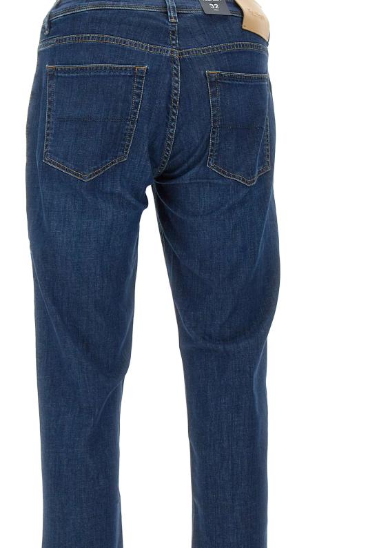 26SS 리하쉬 데님 팬츠 P015SL 2D589BLUE Blue - RE-HASH