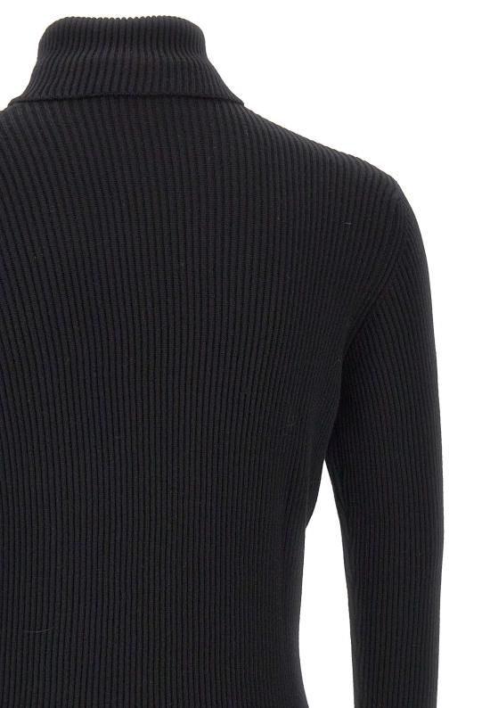 25FW 스톤 아일랜드 터틀넥 5100052S00C2 V0029 Black - STONE ISLAND