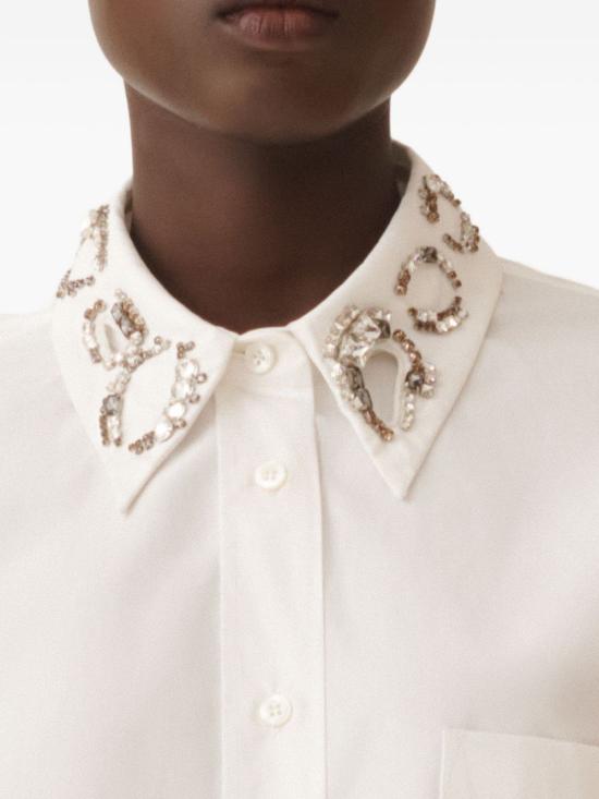 25FW 파비아나 필리피 블라우스 CAD215F416 L54021 - FABIANA FILIPPI