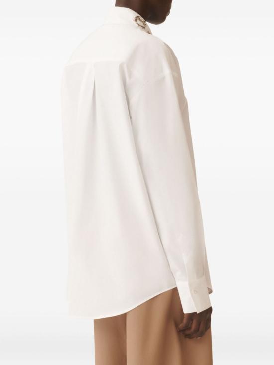 25FW 파비아나 필리피 블라우스 CAD215F416 L54021 - FABIANA FILIPPI