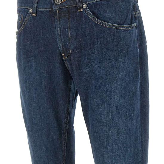  돈답 데님 팬츠 UP232DS0257 IM8800 Blue - DONDUP