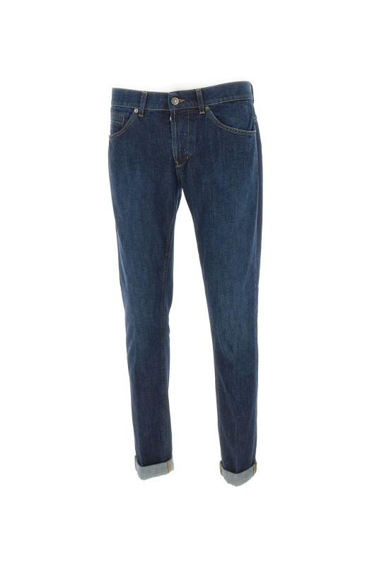  돈답 데님 팬츠 UP232DS0257 IM8800 Blue