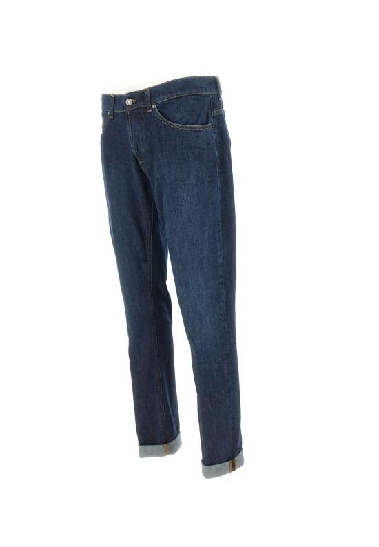  돈답 데님 팬츠 UP232DS0257 IM8800 Blue - DONDUP