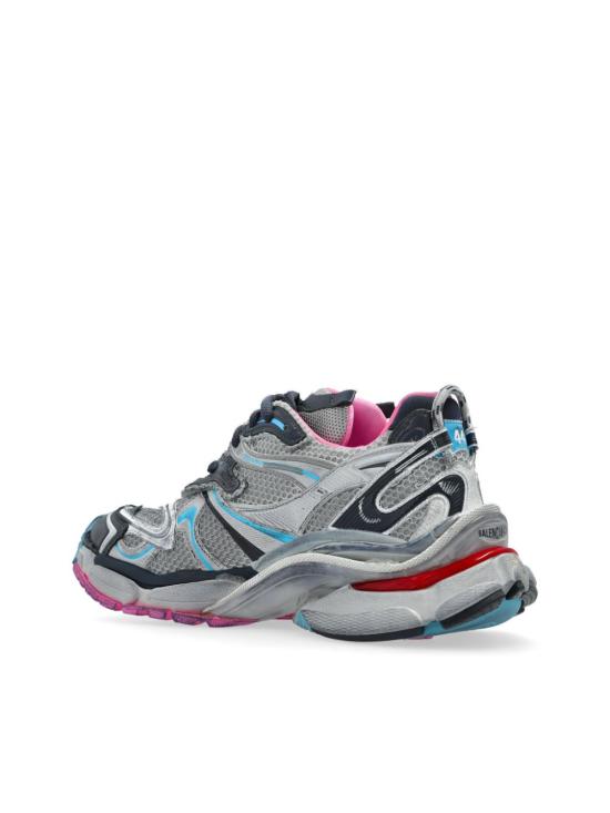 24FW 발렌시아가 부츠 779066 W3RXP1045 Grey blue - BALENCIAGA