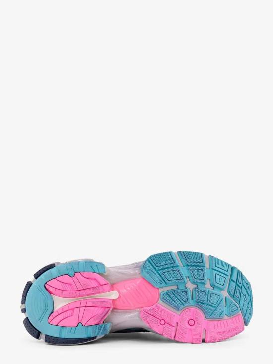 24FW 발렌시아가 부츠 779066 W3RXP1045 Grey blue - BALENCIAGA