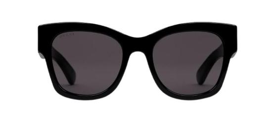 25SS 구찌 선글라스 819553 J07401012 Black grey