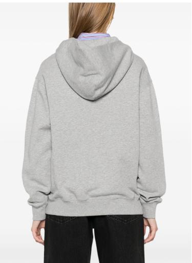 24FW 구찌 스웨터 798680 XJGS21230 Grey melange mc - GUCCI