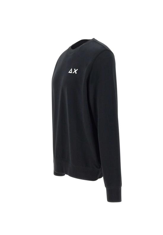 26SS 썬 68 긴팔 티셔츠 F35103 11 Black - SUN 68