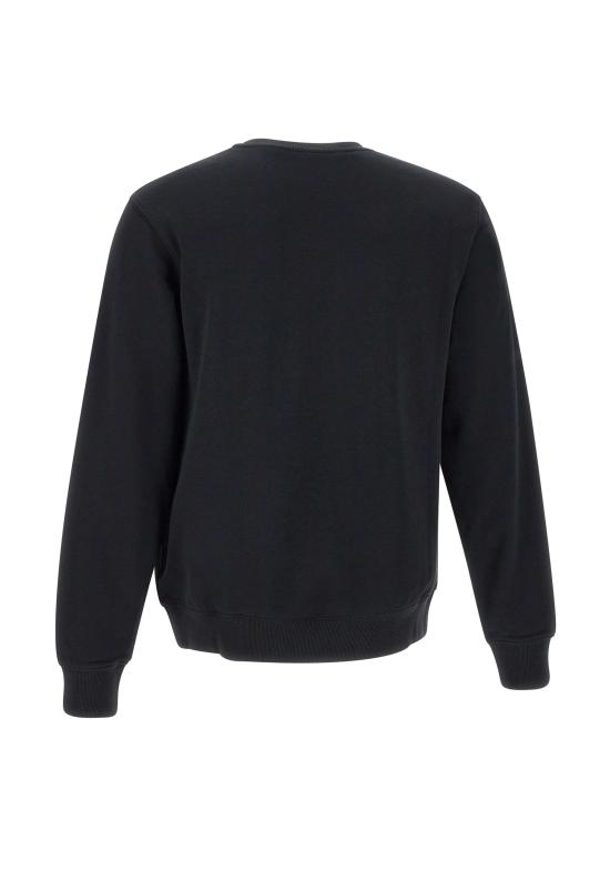 26SS 썬 68 긴팔 티셔츠 F35103 11 Black - SUN 68