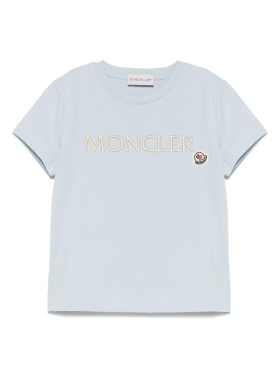 25SS [키즈] 몽클레어 티셔츠 K19548C00013 89AT970E - MONCLER