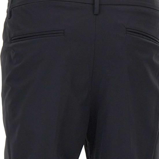 26SS 데보레 스트레이트 팬츠 DVR47CH1000 0001 Black - DEVORE