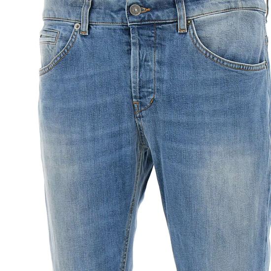  돈답 데님 팬츠 UP232DS0257 IM7800 Blue - DONDUP
