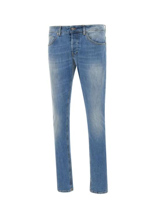  돈답 데님 팬츠 UP232DS0257 IM7800 Blue - DONDUP