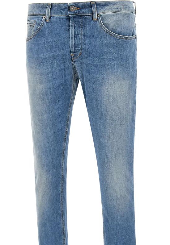  돈답 데님 팬츠 UP232DS0257 IM7800 Blue - DONDUP