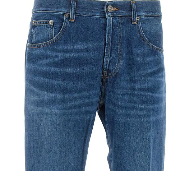  돈답 데님 팬츠 UP576DF0290 IP7800 Blue - DONDUP