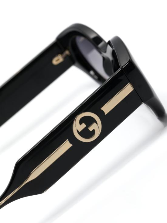 24FW 구찌 선글라스 778143 J16911012 Black grey - GUCCI