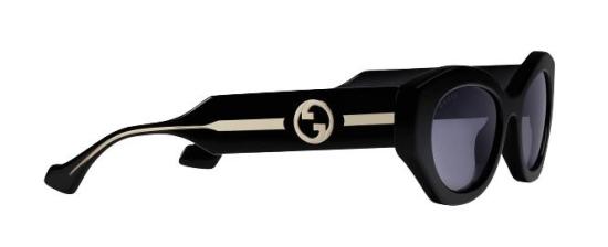 24FW 구찌 선글라스 778143 J16911012 Black grey - GUCCI