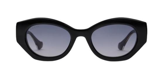 24FW 구찌 선글라스 778143 J16911012 Black grey