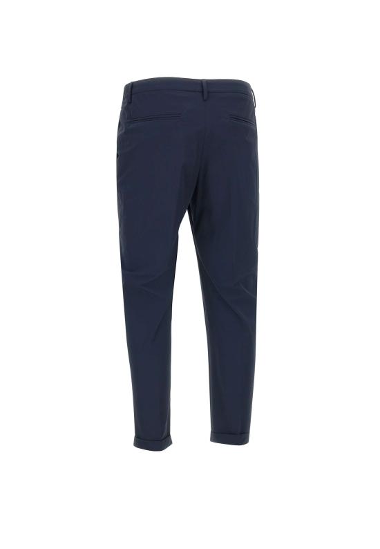 26SS 데보레 스트레이트 팬츠 DVR47CH1000 0325 Blue - DEVORE