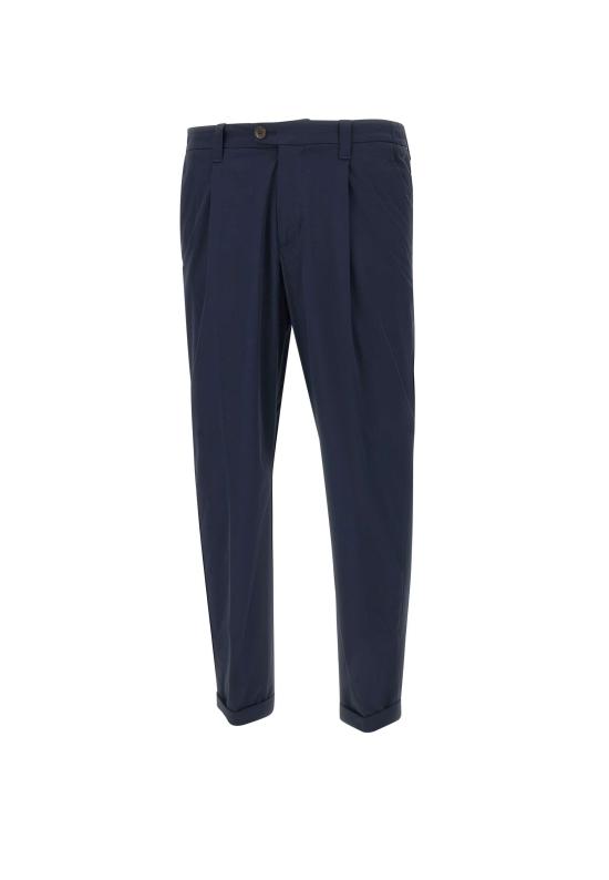 26SS 데보레 스트레이트 팬츠 DVR47CH1000 0325 Blue