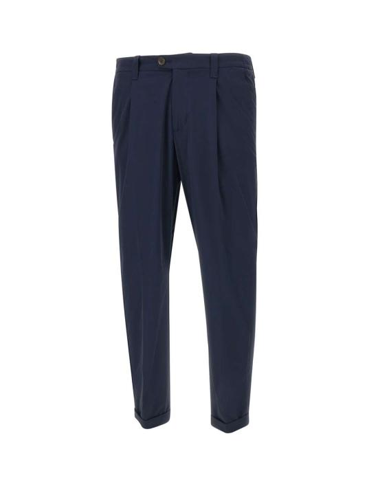 26SS 데보레 스트레이트 팬츠 DVR47CH1000 0325 Blue - DEVORE