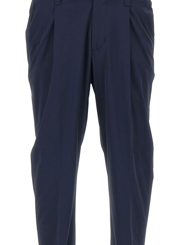 26SS 데보레 스트레이트 팬츠 DVR47CH1000 0325 Blue - DEVORE