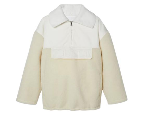 24FW 구찌 수트 자켓 792396 XJGSH9692 White mix