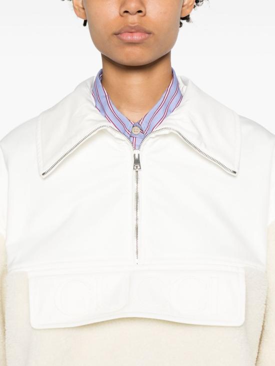 24FW 구찌 수트 자켓 792396 XJGSH9692 White mix - GUCCI