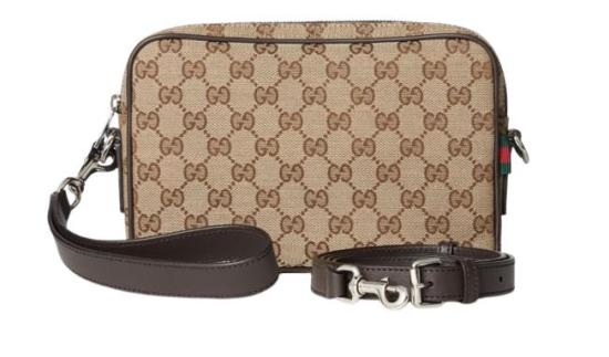 25FW 구찌 백팩 834802 FAEPS9752 B ebony cocoa