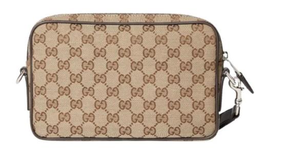 25FW 구찌 백팩 834802 FAEPS9752 B ebony cocoa - GUCCI