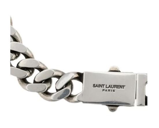 25SS 생로랑 목걸이/팬던트 691326 Y15008142 - SAINT LAURENT