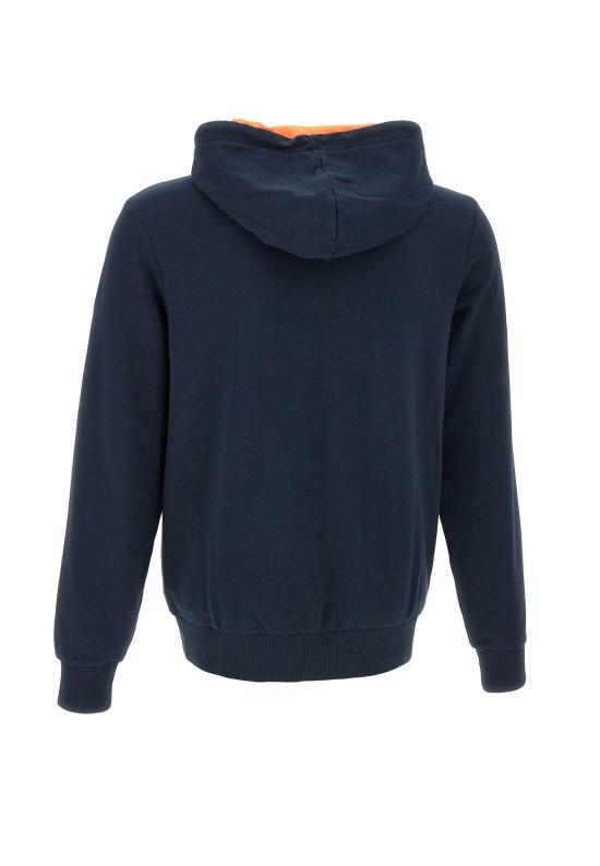 26SS 썬 68 긴팔 티셔츠 F35116 07 BLUE - SUN 68