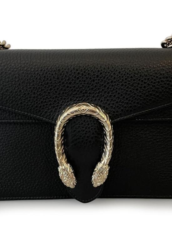 25FW 구찌 디오니소스 숄더백 795005 AAEAO1000 Black - GUCCI