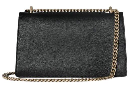 25FW 구찌 디오니소스 숄더백 795005 AAEAO1000 Black - GUCCI