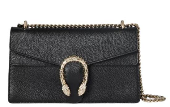 25FW 구찌 디오니소스 숄더백 795005 AAEAO1000 Black