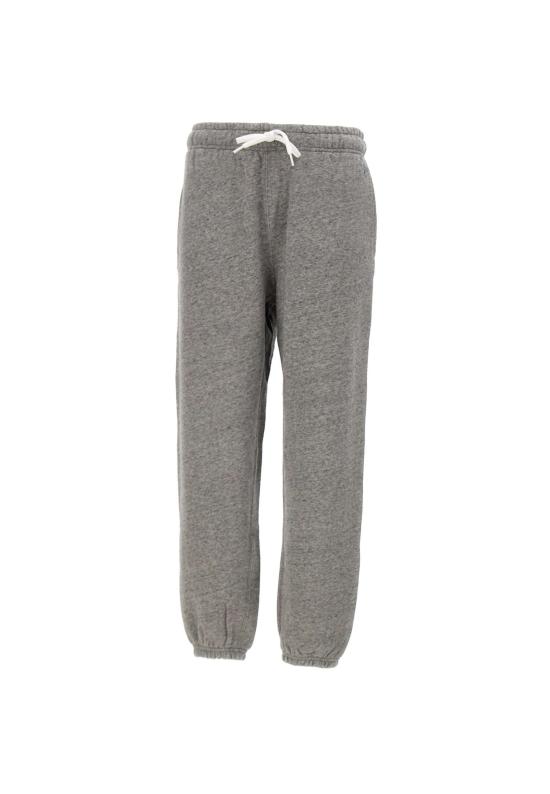 24FW 폴로 랄프로렌 스트레이트 팬츠 211935585 007 Grey