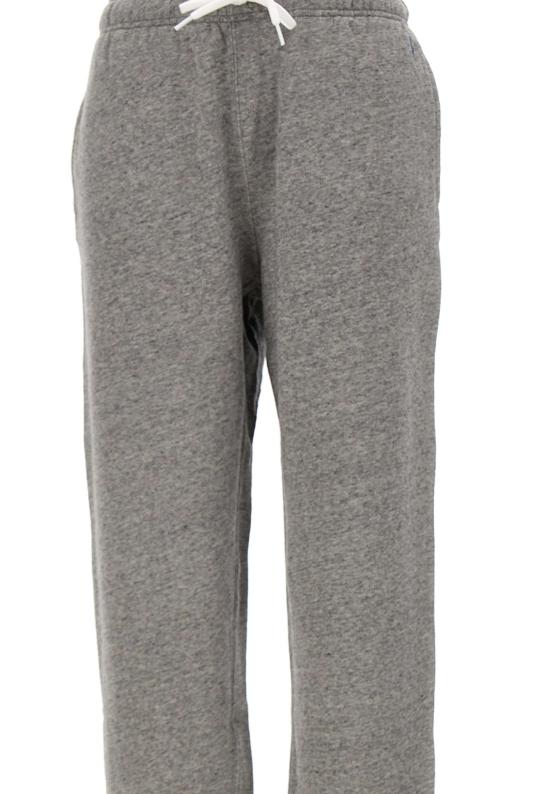 24FW 폴로 랄프로렌 스트레이트 팬츠 211935585 007 Grey - POLO RALPH LAUREN