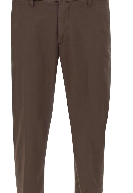 26SS 리하쉬 스트레이트 팬츠 P249JM 22777057 Brown - RE-HASH