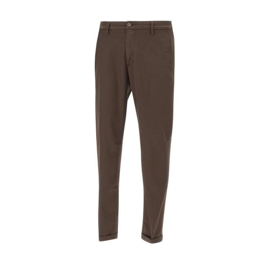 26SS 리하쉬 스트레이트 팬츠 P249JM 22777057 Brown - RE-HASH