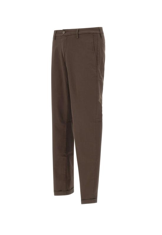 26SS 리하쉬 스트레이트 팬츠 P249JM 22777057 Brown - RE-HASH