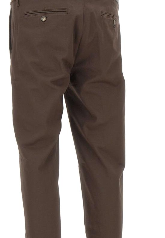 26SS 리하쉬 스트레이트 팬츠 P249JM 22777057 Brown - RE-HASH