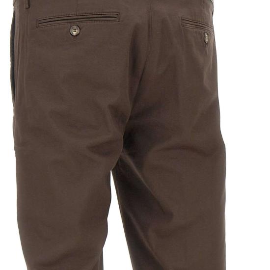 26SS 리하쉬 스트레이트 팬츠 P249JM 22777057 Brown - RE-HASH