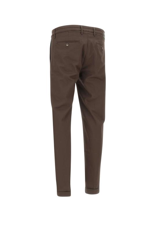 26SS 리하쉬 스트레이트 팬츠 P249JM 22777057 Brown - RE-HASH