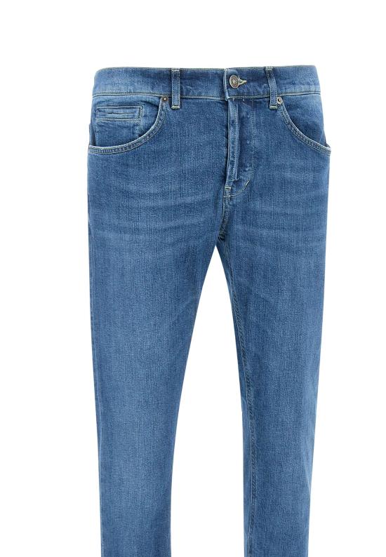  돈답 데님 팬츠 UP232DSH365 IQ3800 Blue - DONDUP