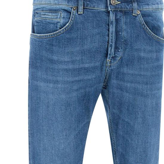  돈답 데님 팬츠 UP232DSH365 IQ3800 Blue - DONDUP