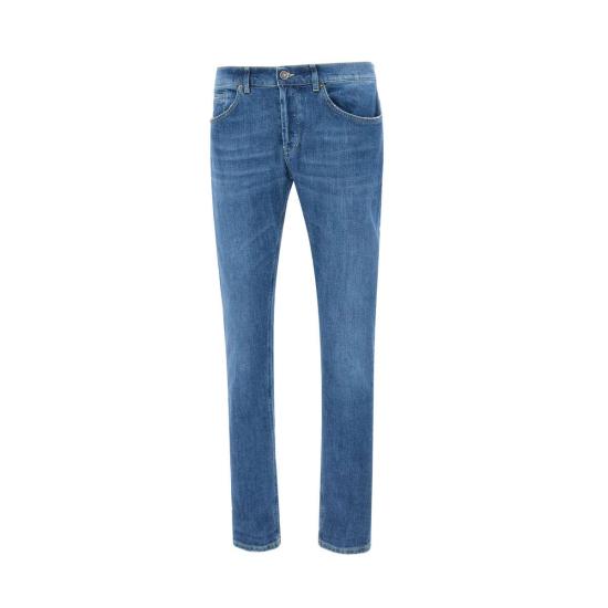  돈답 데님 팬츠 UP232DSH365 IQ3800 Blue - DONDUP